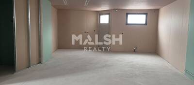 MALSH Realty & Property - Local commercial - Val de Saône - Caluire-et-Cuire - 5