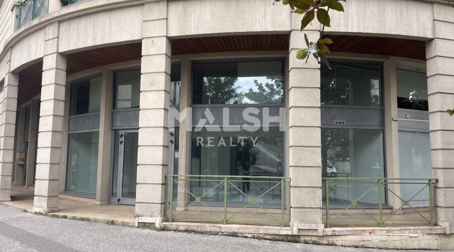 MALSH Realty & Property - Local commercial - Val de Saône - Caluire-et-Cuire - 1