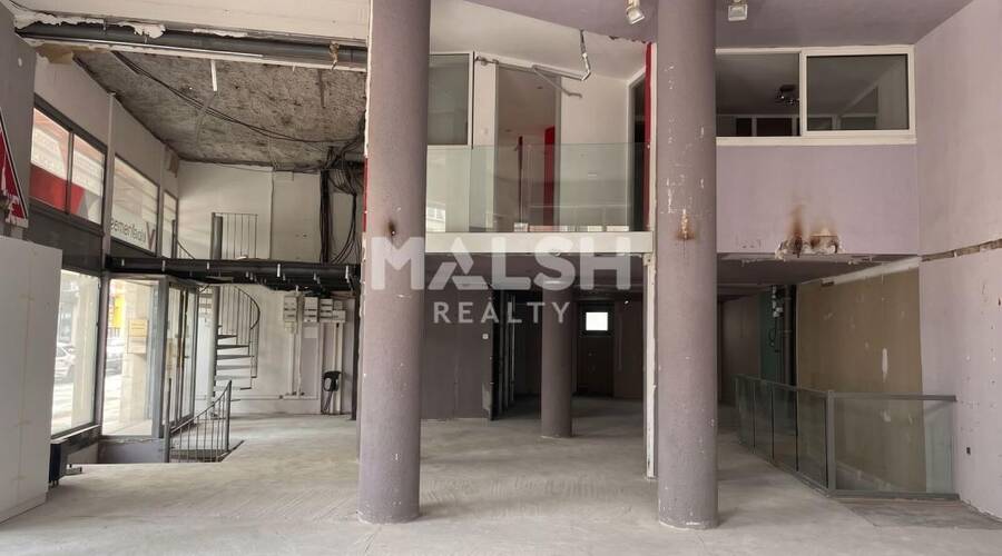 MALSH Realty & Property - Local commercial - Val de Saône - Caluire-et-Cuire - 3
