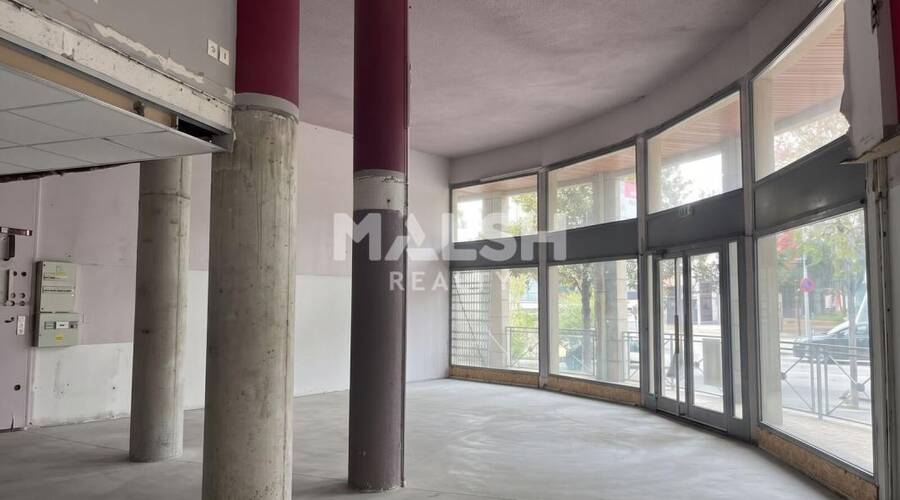 MALSH Realty & Property - Local commercial - Val de Saône - Caluire-et-Cuire - 4