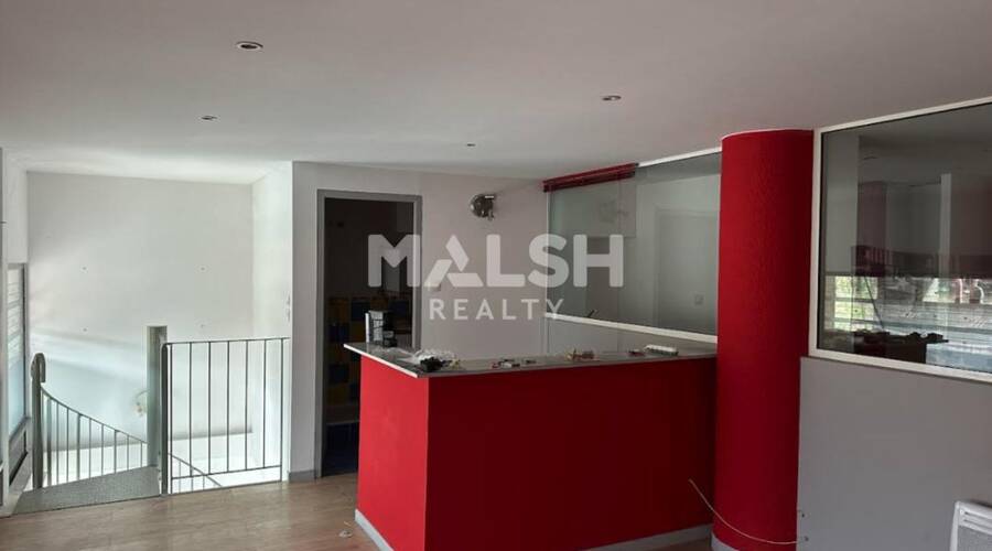 MALSH Realty & Property - Local commercial - Val de Saône - Caluire-et-Cuire - 8