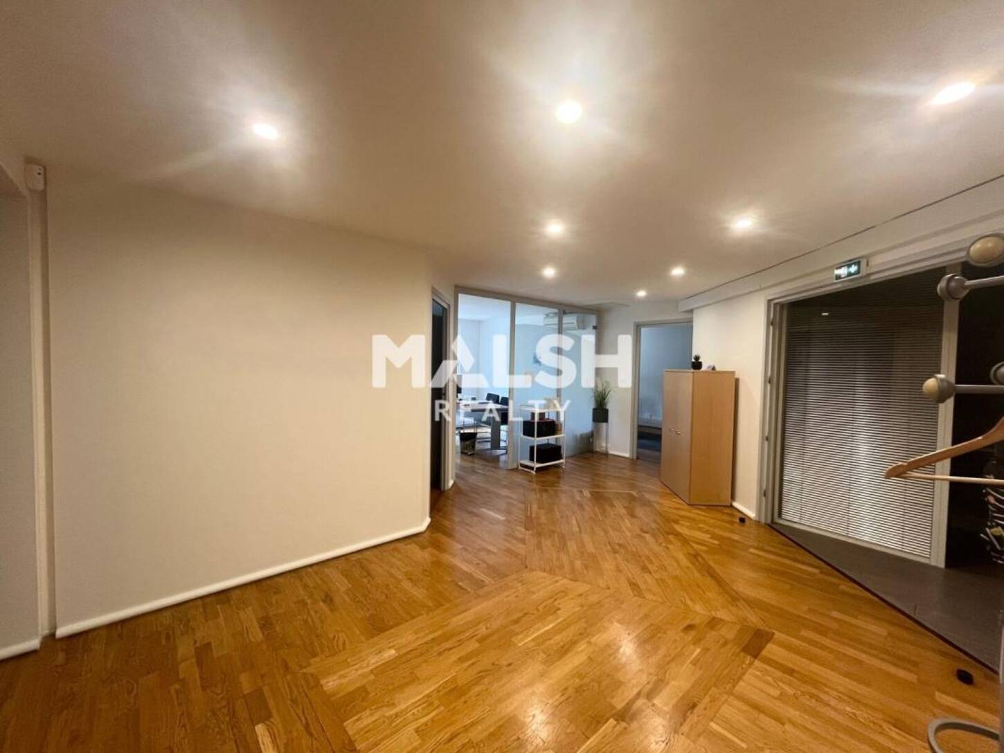 MALSH Realty & Property - Bureau - Lyon 2° / Presqu'île - Lyon 2 - 2