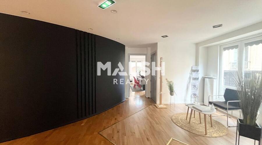 MALSH Realty & Property - Bureau - Lyon 2° / Presqu'île - Lyon 2 - 4