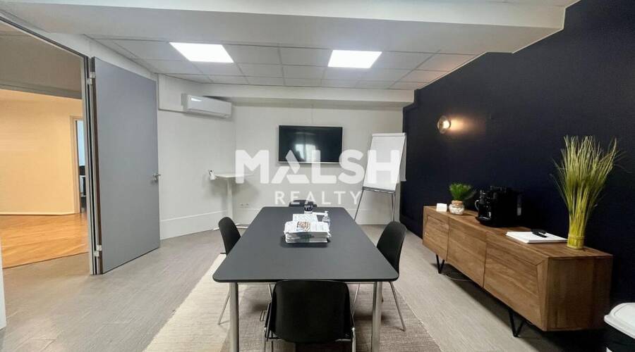 MALSH Realty & Property - Bureau - Lyon 2° / Presqu'île - Lyon 2 - 5
