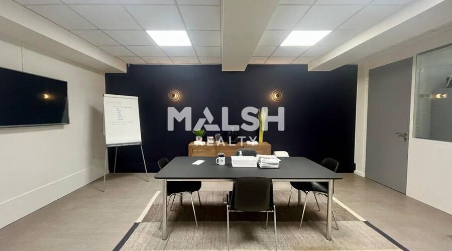 MALSH Realty & Property - Bureau - Lyon 2° / Presqu'île - Lyon 2 - 6