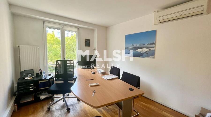 MALSH Realty & Property - Bureau - Lyon 2° / Presqu'île - Lyon 2 - 8
