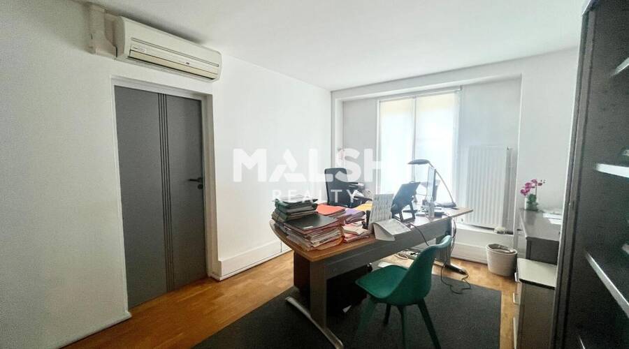 MALSH Realty & Property - Bureau - Lyon 2° / Presqu'île - Lyon 2 - 9