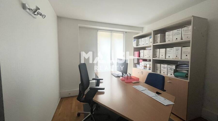MALSH Realty & Property - Bureau - Lyon 2° / Presqu'île - Lyon 2 - 10