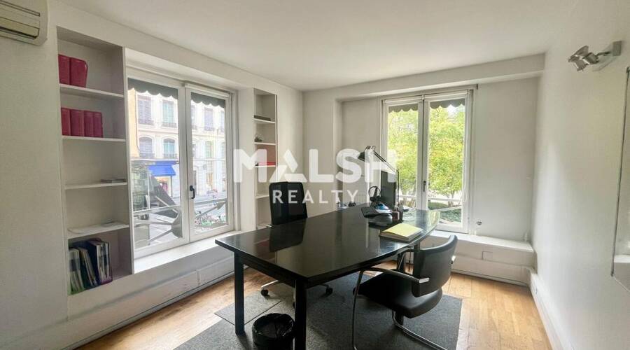 MALSH Realty & Property - Bureau - Lyon 2° / Presqu'île - Lyon 2 - 11