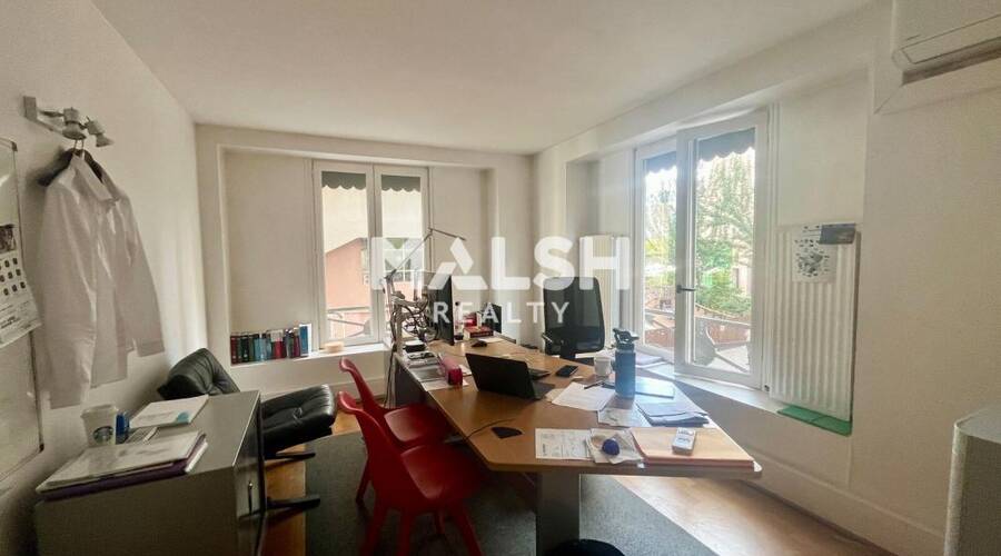 MALSH Realty & Property - Bureau - Lyon 2° / Presqu'île - Lyon 2 - 12