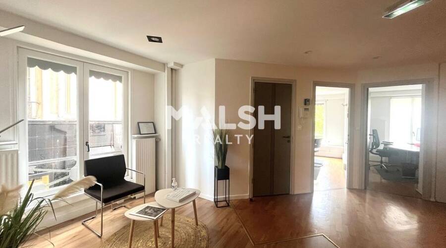 MALSH Realty & Property - Bureau - Lyon 2° / Presqu'île - Lyon 2 - 13