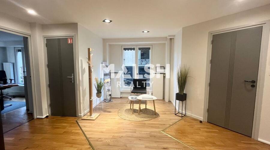 MALSH Realty & Property - Bureau - Lyon 2° / Presqu'île - Lyon 2 - 14
