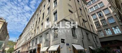 MALSH Realty & Property - Bureau - Lyon 2° / Presqu'île - Lyon 2 - 1
