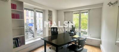 MALSH Realty & Property - Bureau - Lyon 2° / Presqu'île - Lyon 2 - 3