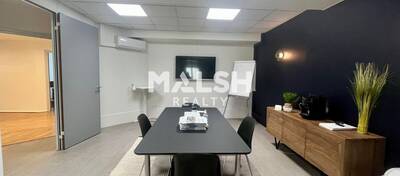 MALSH Realty & Property - Bureau - Lyon 2° / Presqu'île - Lyon 2 - 11