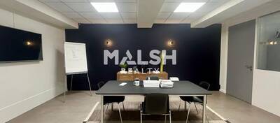MALSH Realty & Property - Bureau - Lyon 2° / Presqu'île - Lyon 2 - 12