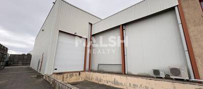 MALSH Realty & Property - Local d'activités - Lyon Sud Ouest - Brignais - 1