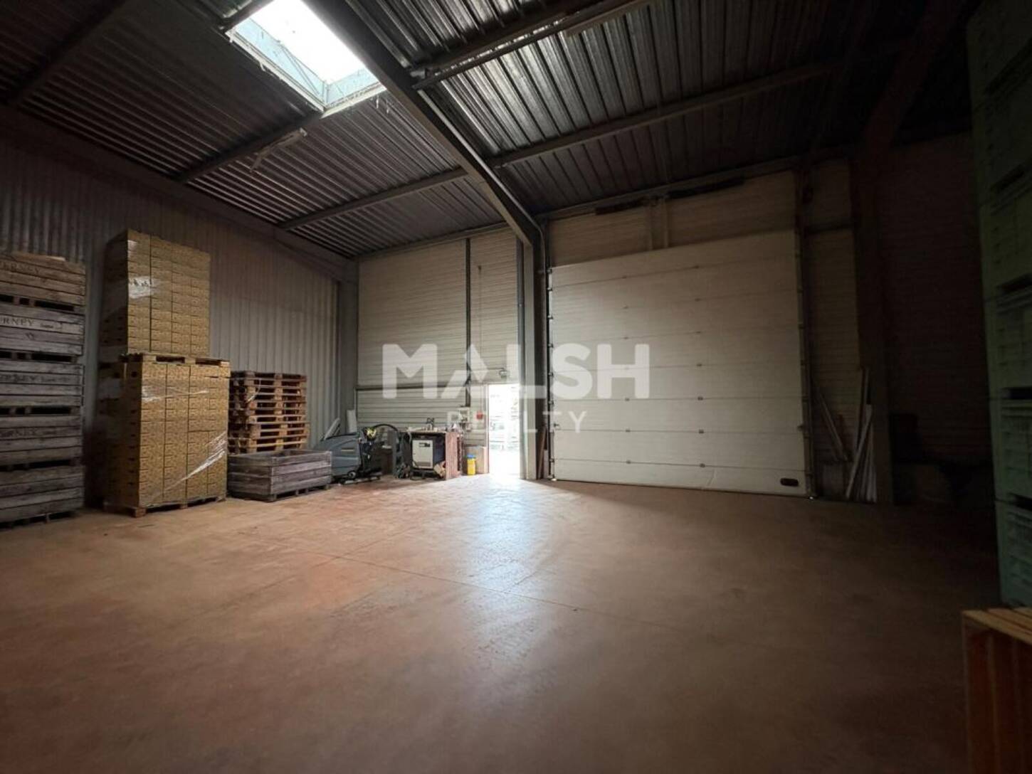 MALSH Realty & Property - Local d'activités - Lyon Sud Ouest - Brignais - 2