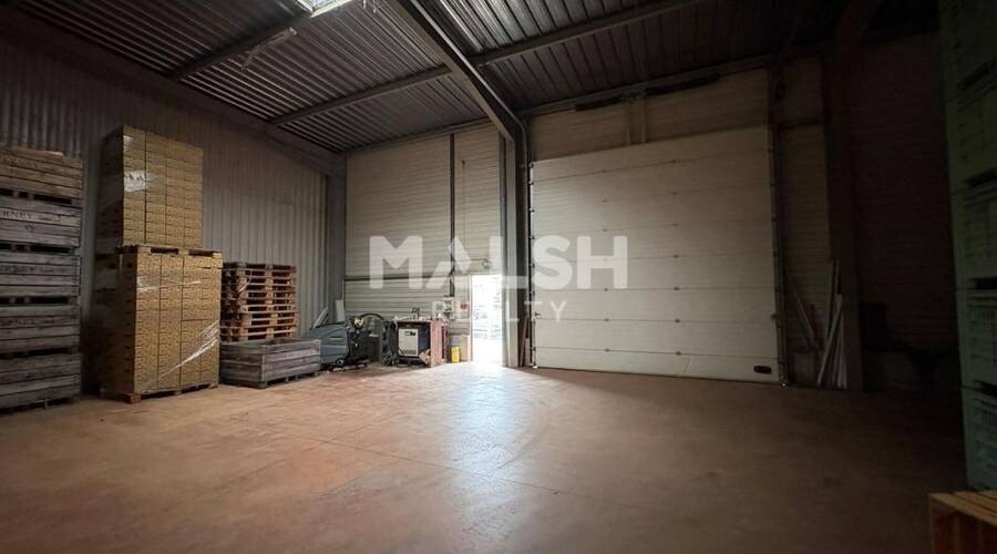 MALSH Realty & Property - Local d'activités - Lyon Sud Ouest - Brignais - 2
