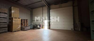 MALSH Realty & Property - Local d'activités - Lyon Sud Ouest - Brignais - 2