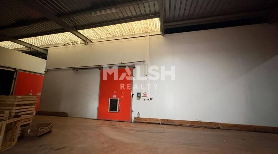 MALSH Realty & Property - Local d'activités - Lyon Sud Ouest - Brignais - 4