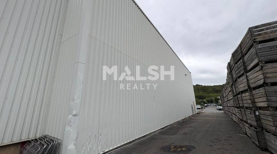 MALSH Realty & Property - Local d'activités - Lyon Sud Ouest - Brignais - 5