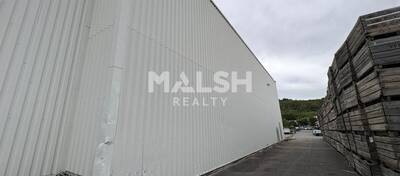 MALSH Realty & Property - Local d'activités - Lyon Sud Ouest - Brignais - 5