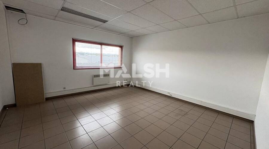 MALSH Realty & Property - Local d'activités - Lyon Sud Ouest - Brignais - 6
