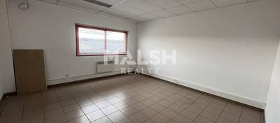 MALSH Realty & Property - Local d'activités - Lyon Sud Ouest - Brignais - 6