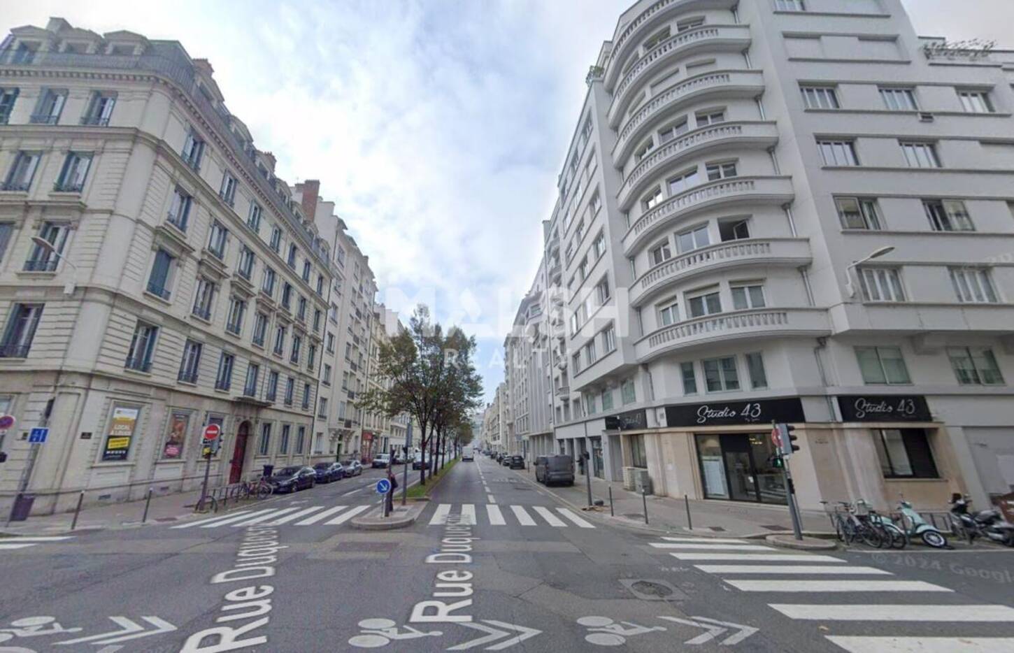 MALSH Realty & Property - Local commercial - Lyon 6° - Lyon 6 - 2