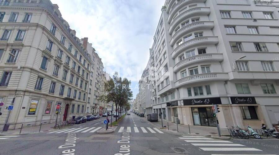 MALSH Realty & Property - Local commercial - Lyon 6° - Lyon 6 - 2