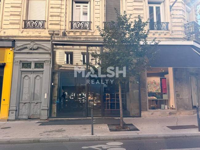 MALSH Realty & Property - Local commercial - Saint-Etienne Métropole - Saint-Étienne - 1
