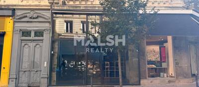 MALSH Realty & Property - Local commercial - Saint-Etienne Métropole - Saint-Étienne - 1