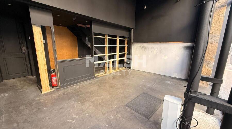 MALSH Realty & Property - Local commercial - Saint-Etienne Métropole - Saint-Étienne - 3