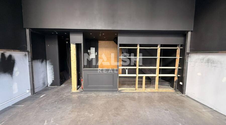 MALSH Realty & Property - Local commercial - Saint-Etienne Métropole - Saint-Étienne - 4