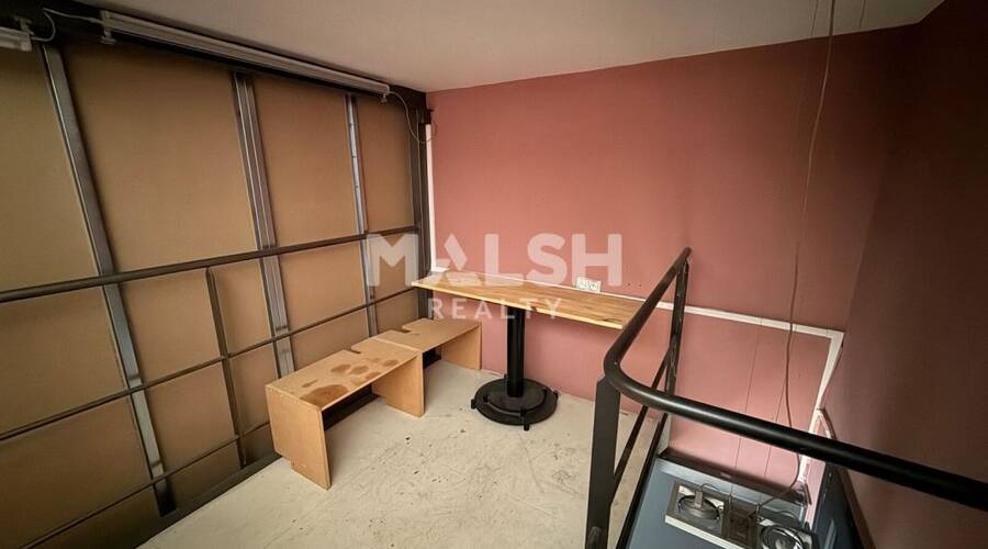MALSH Realty & Property - Local commercial - Saint-Etienne Métropole - Saint-Étienne - 7
