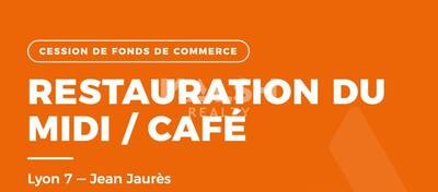 MALSH Realty & Property - Local commercial - Lyon 7° / Gerland - Lyon 7 - 1