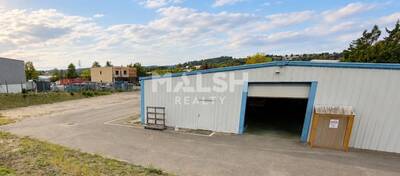 MALSH Realty & Property - Local d'activités - Vienne - Pont-Évêque - 1
