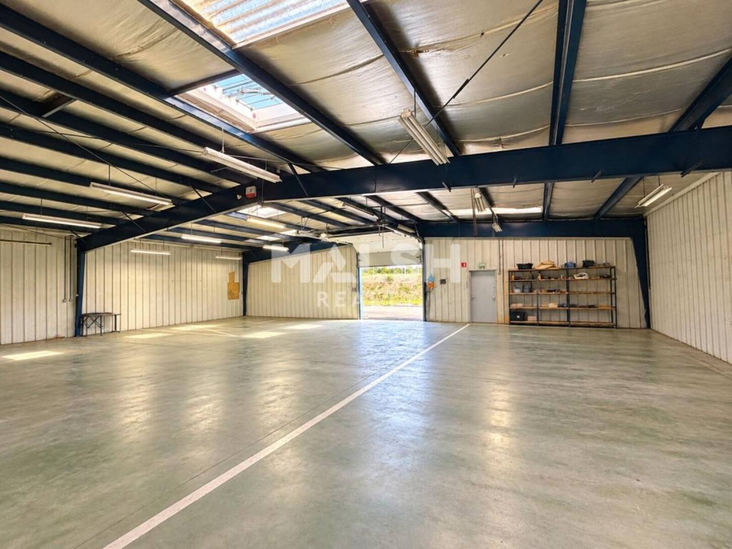 MALSH Realty & Property - Local d'activités - Vienne - Pont-Évêque - 2