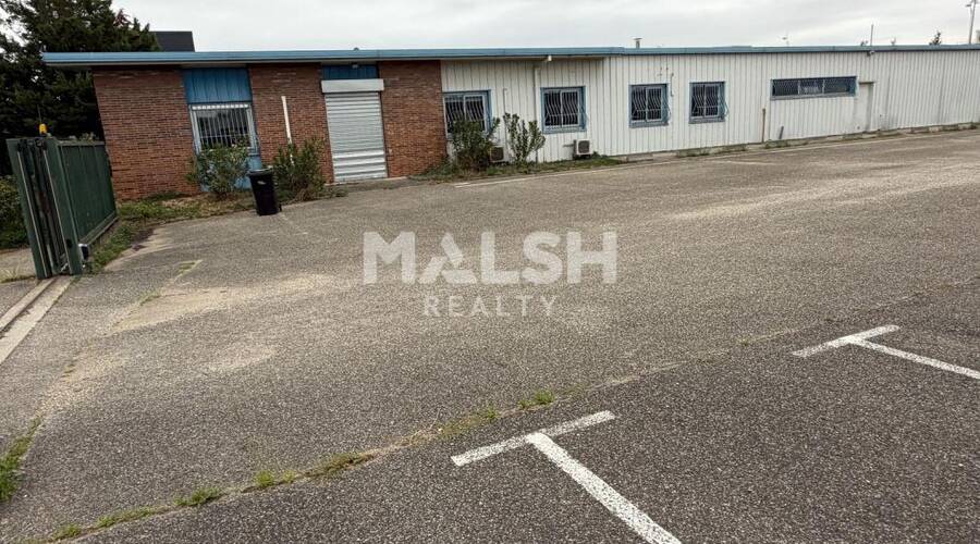 MALSH Realty & Property - Local d'activités - Vienne - Pont-Évêque - 6