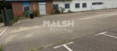MALSH Realty & Property - Local d'activités - Vienne - Pont-Évêque - 6