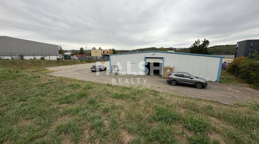 MALSH Realty & Property - Local d'activités - Vienne - Pont-Évêque - 8