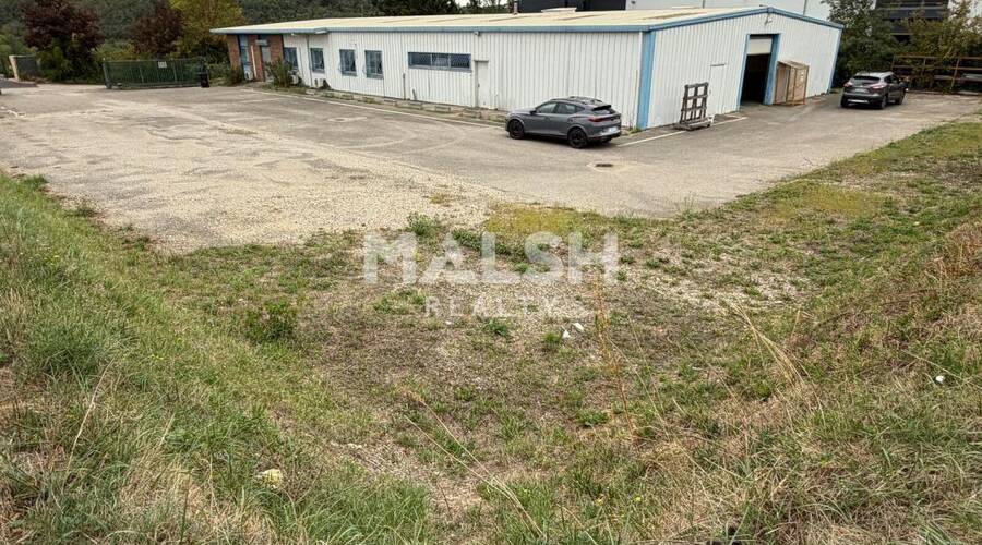 MALSH Realty & Property - Local d'activités - Vienne - Pont-Évêque - 9