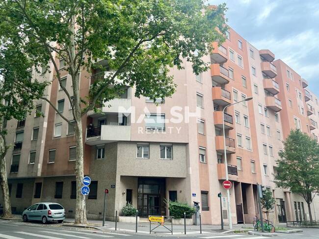 MALSH Realty & Property - Bureau - Lyon 3° / Part-Dieu - Lyon 3 - 1