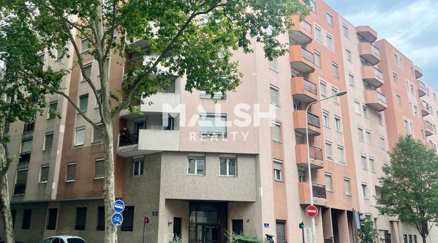 MALSH Realty & Property - Bureau - Lyon 3° / Part-Dieu - Lyon 3 - 1