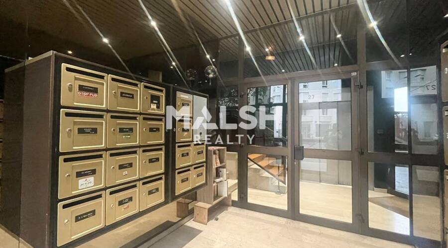 MALSH Realty & Property - Bureau - Lyon 3° / Part-Dieu - Lyon 3 - 2