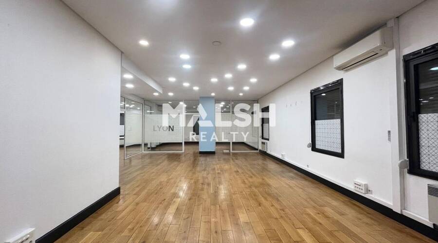 MALSH Realty & Property - Bureau - Lyon 3° / Part-Dieu - Lyon 3 - 3