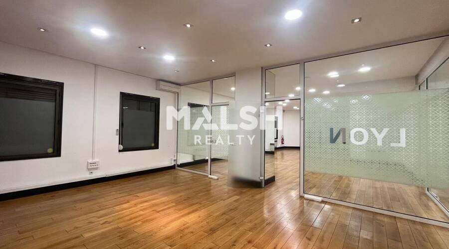 MALSH Realty & Property - Bureau - Lyon 3° / Part-Dieu - Lyon 3 - 6