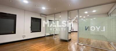 MALSH Realty & Property - Bureau - Lyon 3° / Part-Dieu - Lyon 3 - 6