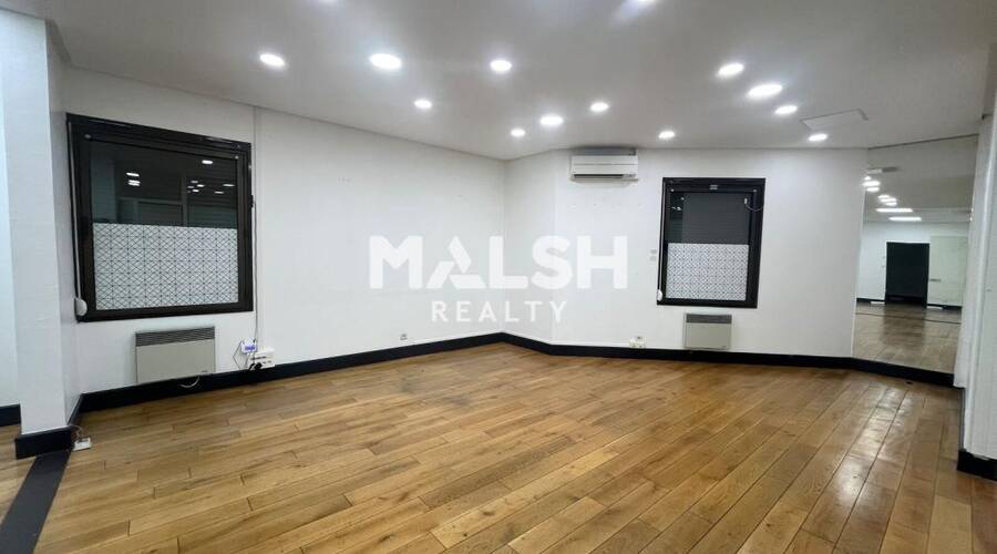 MALSH Realty & Property - Bureau - Lyon 3° / Part-Dieu - Lyon 3 - 7